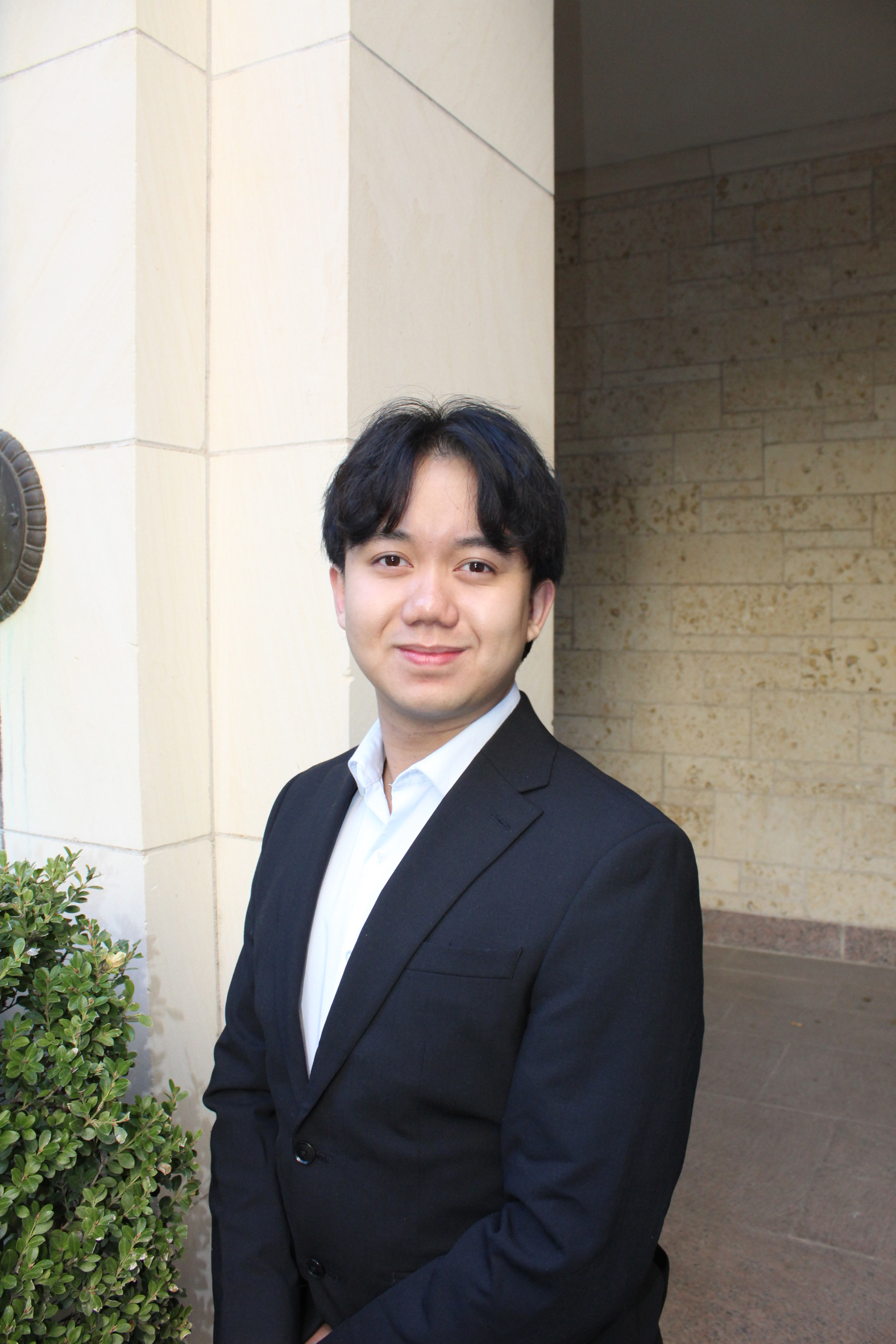 A photo of Jethaniel Juance